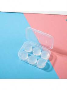 双层柔软硅胶睡眠耳塞，专为女性设计，适合小耳型，第二代礼盒装（仅含1副耳塞）/豪华版（1副耳塞+3个海绵耳套+2个硅胶耳套）