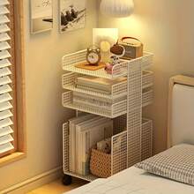 Wall Mounted Hair Dryer Holder No Drilling Required Bathroom Hair Dryer Storage Rack, Space Saving Hair Tool Organizer For Small Bathrooms And Dorms, Easy Install No Hardware Needed, Compact Wall Mounted Shelf With Cord Management Hook, Multi-Function Styling Station For Blow Dryers Brushes Curling Irons And Straighteners, Water-Resistant Bathroom Accessory, Gift-Ready Home Organization Solution For Back-To-School, Travel Prep, Thanksgiving And Christmas Gifting - Multicolor - View 5