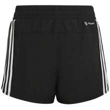 Adidas Teen Boys Shorts - 黑色 - 查看 2