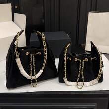 Women Shoulder Bags - Xám - Xem 4