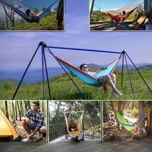 5 buc cârlige cu arc în formă de D cu șurub, aliaj de aluminiu negru, potrivite pentru pescuit, brelocuri, accesorii pentru exterior, echipament de camping, articole esențiale pentru camping - Multicolor - Vizualizare 8