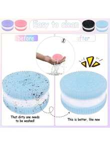 Handmade Silicone Stress Relief Squishy Toy,Silicone Taba Squishy Toy,Squishys Handmade Sticky Toys,Decompression Venting Toys, Perfect For Stress And Anxiety Relaxing(Pink)