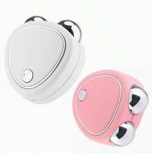 Dispositivo de Estiramiento Facial Con Microcorriente USB Levante La Cara Y Apriete El Spa De Rejuvenecimiento - Multicolor - Ver 8