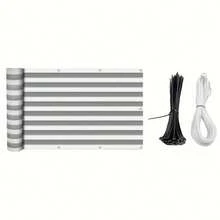 Cool And Ventilated Sunshade Net: This Product Combines Sun Protection And Ventilation Performance, Ensuring A Cool And Comfortable Experience During Summer Use. It Is A Highly Comfortable Choice For Outdoor Sunshade Nets, And Also An Effective Plant Sunshade Net And Privacy Fence Screen Product.