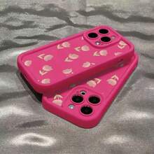 Tulip Pattern Anti-Fall And Soft Silicone Cover Case For I P H ONE XR 11 12 13 14 15 16 PRO MAX 14 15 16 PLUS REDMI A2 A3 8 9A 10C 12 13 14C 11 12 LITE POCO F3 F5 M3 M4 PRO X3 X5 X6 NOTE 8 9 11 12 13 14 PRO Galaxy A03 A04 A05 A10 A11 A12 A13 A14 A15 A20 A23 A32 A34 A35 A50 A51 A52 A54 A55 A71 A72 M34 S20 FE S21 FE S22 ULTRA S23 FE S23 ULTRA S24 ULTRA S24 PLUS MOTO E13 G04 G24 E14 G14 G22 G30 G10 G20 G34 G53 G54 G84 - J2 - 查看 4