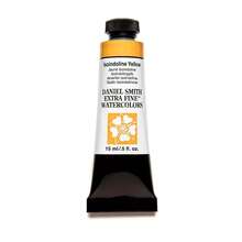 Daniel Smith Extra Fine Watercolor Paint, 15ml, Tube, Isoindoline Yellow, 0.5 Fl Oz, (Pack Of 1),IsoindolineYellow - 異吲哚啉黃 - 查看 1