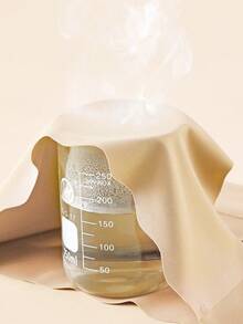 Aofeiqike 6件套高品质欧美加大码无缝丝滑女士内裤，包括：波浪纹设计、透气运动/瑜伽比基尼、中腰三角裤、纯色短裤、多巴胺三角裤、可爱舒适学生打底裤、无缝光滑如面膜般亲肤内裤 - 彩色 - 查看 7