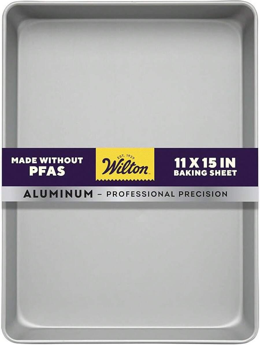 Wilton 2105-1308 Molde rectangular de alto rendimiento 22.8 x 30.4 x 5 cms - 11 x 15 2 pulgadas - Ver 1