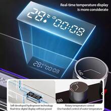 Multifunctional Stainless Steel Double Bowl Kitchen Sink, Leading The New In Kitchen - Black - View 4