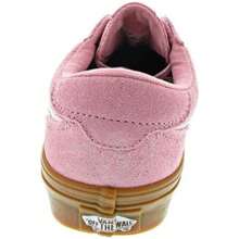Vans Women Professional Running Shoes - Pink - View 4