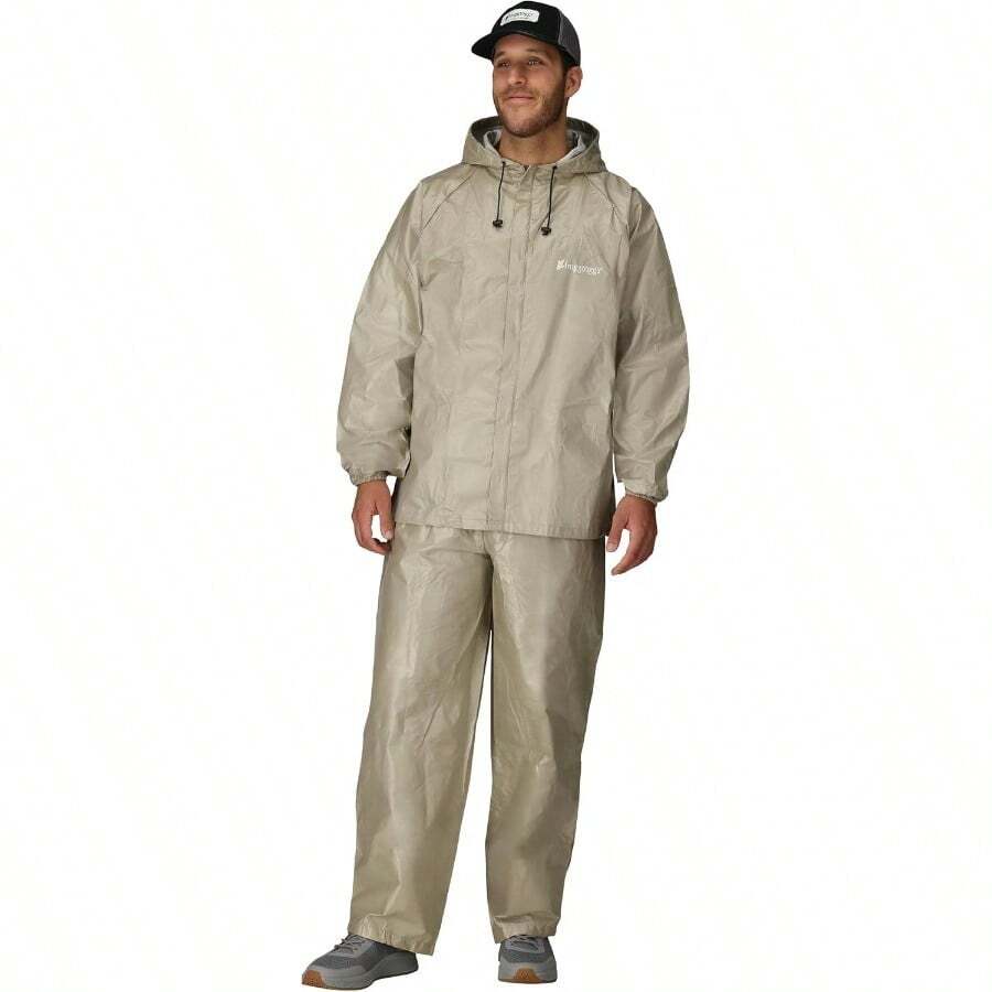 UnisexAdult UltraLite2 Waterproof Breathable Protective Rain Suit