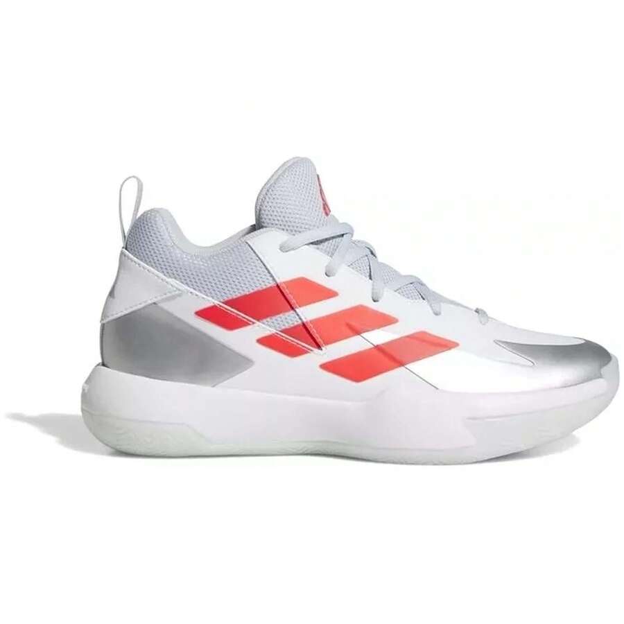 Adidas Scarpe JR2520 per Unisex Ragazzi colore Bianco - Bianco - Visualizzare 1