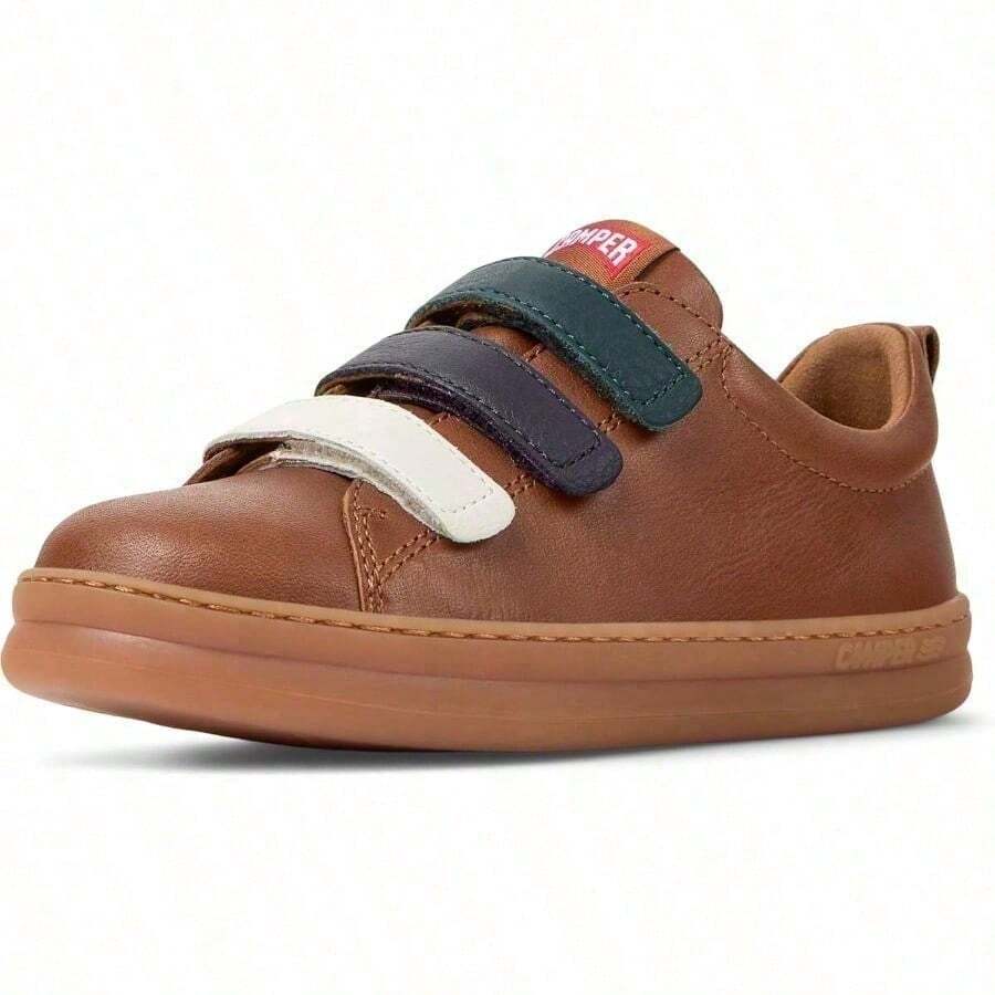Camper Sneaker Zapatillas para Niños - Marrn010Tws - Ver 1