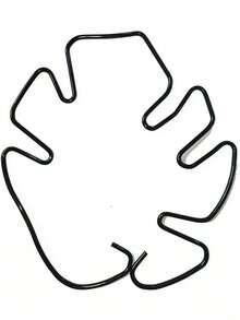 Durable Monstera Deliciosa Plant Support - Unique Design Suitable For Climbing Plants, Monstera Deliciosa Clip Set, Ideal Plant Support To Promote Healthy Growth - Multicolor - View 14