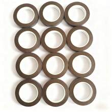 20m Self-Adhesive Floral Stem Tape, Florist DIY Decorative Flower Wrapping Tape For Bouquets, Weddings, Mother's Day, Home Decor, Graduation, Back To School, Birthday Parties - Green - View 26