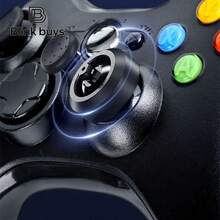 Controlador de juegos / Mando de juegos, compatible con PC/TV/Steam/Android/PS3, versión adaptada para Black Myth: Wukong | Disparador lineal, modo con cable, función de compartir en modo arcade / Control de juego más preciso - Blanco - Ver 10