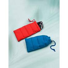 Soft Eyewear Case Down Eyewear Protector Myopia Glasses Pouch Glasses Box - 彩色 - 查看 4