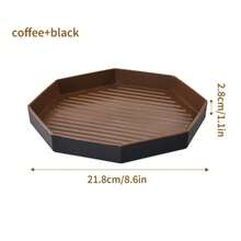 玄关收纳架，桌面收纳架，塑料化妆品收纳托盘