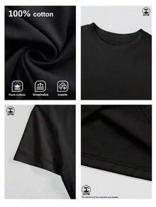 Funny Monkey Shirt, Stupid Tshirt, Dank Memes Tee, 90s Vintage Bootleg, Odd Core T74V - 黑色 - 查看 2