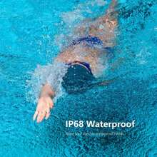 1pc Smart Ring - Health And Fitness Tracker With Calories/Heart Rate/Blood Oxygen/Blood Pressure/Sleep Monitoring, IP68 Waterproof Pedometer For Exercise,Distance & Calorie Monitor, Magnetic Charging(15/20mAh Rechargeable Battery)-Christmas Birthday,New Year, Halloween Gift - Rose Gold - View 5