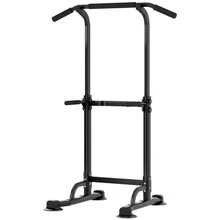 Weightlifting Squat Rack - 검은색 - 보기 3