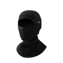 1 pièce Ensemble de 2 pièces de couvre-chef d'hiver chaud pour hommes et femmes pour le cyclisme et le ski, bonnet en polaire, protection du visage pour l'extérieur, matériau doux et confortable, tissu à haute élasticité, cagoule, cadeau essentiel pour les sports de plein air, le ski et le cyclisme - Multicolore - Voir 13