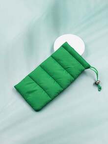 Soft Eyewear Case Down Eyewear Protector Myopia Glasses Pouch Glasses Box - 彩色 - 查看 14