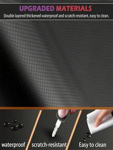 1 Stück magnetische Auto Windschutzscheiben Schneeabdeckung, Frostschutz für Scheibe mit Seitenspiegel Schutz, Ganzjahres-/Vereisungsschutz, passend für die meisten Limousinen, dreifach-Schicht Schnee- und Frostschutz für Front- und Heckscheiben, starke Magnete für einfache Montage, geeignet für Lastwagen und SUVs - integrierter Eiskratzer und Fahrzeugschutz, Vollabdeckungs-Design mit Sicherheitsflügeln, Universalgröße, Wintersonnenblende und Vereisungsschutz - Verschiedenfarbig - Übersicht 10