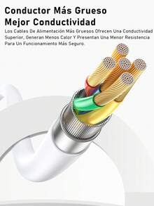 Extensión Con Socket Para Foco 3Metros(no contenido focos) - A - Ver 8