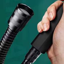 3pcs High Pressure Shower Head Set, Includes Bracket And Hose, 5 Spray Patterns, Bathroom Shower Head, Shower Sprayer, 5-Piece Bathroom Accessories - Shower Head Set - Multicolor - View 8