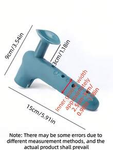 Bộ 1/2/4 miếng bảo vệ tay nắm cửa đa năng - Thiết kế giác hút, có thể dùng làm vỏ bọc tay nắm cửa chống va chạm và bảo vệ cửa chống trộm | Thích hợp cho cửa an ninh, cửa phòng, cửa phòng ngủ và các loại cửa trong nhà khác, đáp ứng nhiều nhu cầu bảo vệ cửa khác nhau, quà tặng Ngày của Mẹ, trang trí phòng ngủ, sân vườn, trang trí nhà bếp, mùa hè, bãi biển, đồ dùng cần thiết khi đi du lịch, trang trí phòng, đồ chơi mềm, quà tốt nghiệp. - Nhiều màu - Xem 3