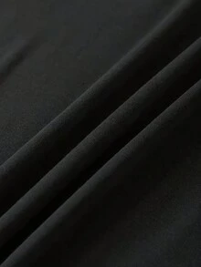 verano Cuello redondo playeras de hombre gym Ocio vacaciones  alta calidad camisas para hombre Estampados de moda  sudadera para  festival  conjuntos de hombre regalos para hombre - Negro - Ver 3
