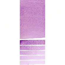 Daniel Smith Extra Fine Watercolor Paint, 15ml Tube, Ultramarine Violet, 284600108, 0.5 Fl Oz (Pack Of 1),UltramarineViolet - 群青紫 - 查看 3