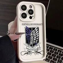 Anime Phone Case For  16 15 14 13 12 11 Pro Max Mini XR XS X 7 8 Plus Soft TPU Back Cover,Covercompatible With  17 Case,  17 Pro Case,  17 Pro Max Case - TYW-232TY1814A2 - View 13