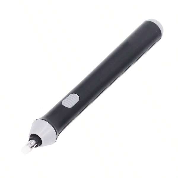 Operated Eraser Pen With 70 Refill, Sketch Highlight, Adjustable Length Thick And Fine Tip