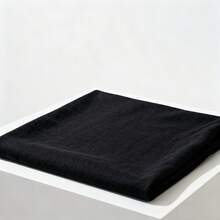 Women Hoodie Skull And Purple Roses Print Hooded Sweatshirt 350g Casual Halloween Outfit Comfortable Fabric Perfect As A Gift - màu đen - Xem 4