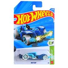 Mattel 风火轮 1:64 比例玩具车，仿真汽车收藏/展示/玩耍 - 2026-B 批次 - 法拉利/保时捷/男孩礼物 - WATTZOP - 查看 3