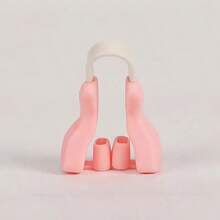 1/2pcs Silicone Nose Shaper - Fragrance-Free, Manual Nose Bridge Lifter, Non-Electric Nose Corrector, Painless Nose Modifier, Beauty Tool, Facial Exercise Device - Multicolor - View 10