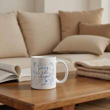 Going To The Chapel Bride Mug 11 Oz, Bride Gifts For Women, Bridal Shower Gifts Coffee Cups Ceramic, Future Mrs Gift Ceramic Mug For Coffee Tea Hot Cocoa Home Office Work - 圖片色 - 查看 4