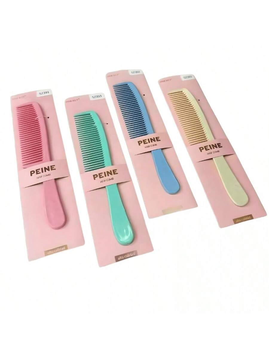 PEINE UNISEX - PRODUCTO DE ALTA DURABILIDAD