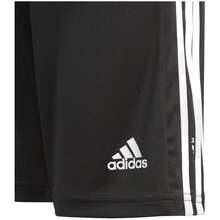 Adidas Pantalon Corto GN5767 para Niños Unisex en color Negro - Negro - Ver 4