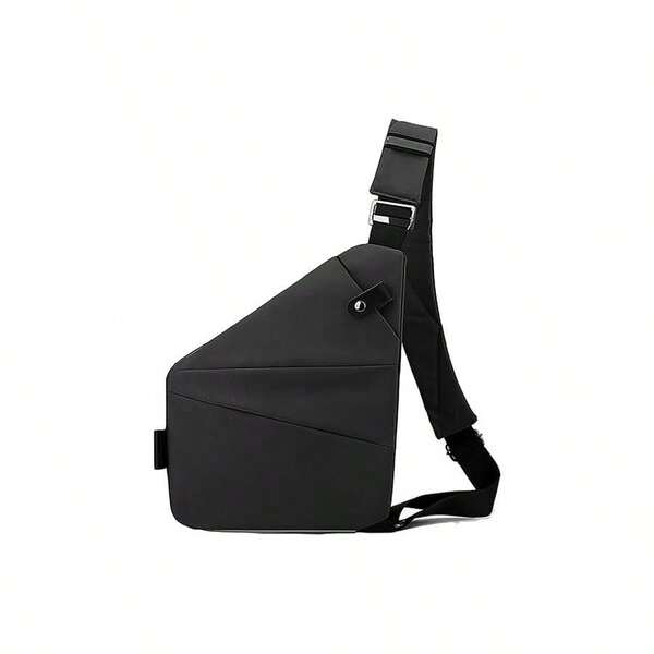 Theft Bag, Women Men Anti-Theft Travel Crossbody Bag, Portable Crossbody Bag, Multi-Color Slim Shoulder Bag, Travel L...