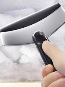 除雪铲/非常适合在冬季清洁汽车上的积雪和冰块，不会损伤车漆。适合刚买新车的女士和爱车人士。除雪铲/拖把/除尘器，汽车清洁用品。