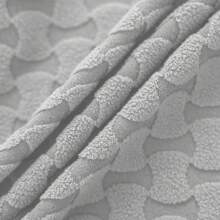 1件装椅套，简约纯色，新款可拆卸可水洗弹力电脑游戏椅套，防尘椅套，家居装饰。购买前请核对产品实际尺寸并与您的椅子进行比较。 - 彩色 - 查看 6