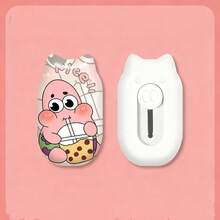 Spongebob Cute Cartoon Utility Knife, Sharp Package Opener Tool, Paper Cutter
