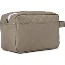 Chapter Travel Toiletry Bag - BrindleQuilted - View 2