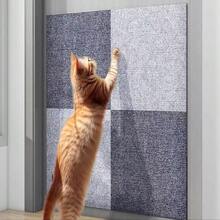 10/20片装自粘地毯砖，方形地毯地砖，尺寸12英寸 x 12英寸（30厘米 x 30厘米），柔软衬垫地毯砖，自粘式 - 彩色 - 查看 3