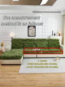 1 Stück weiches Plüschstoff Haustier Anti-Schmutz Sofa Staubschutz Kissen, Zebra Muster Mehrfarbig, dicke Jacquard Plüsch Sofa Sitzkissenbezug geeignet für Herbst/Winter, passend für Sofarücken und 1/2/3/4/Chaiselongue Sitze - Verschiedenfarbig - Übersicht 17
