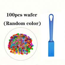 101-Piece Bingo Game Set For Large Group Activities, Family Game Nights, Singles Parties, Counting & Sorting Games – Unique Party Kit Perfect For Halloween And New Year Celebrations