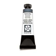 Daniel Smith 284600065 Extra Fine Watercolor 15ml Paint Tube, Payne's Gray, 0.5 Fl Oz (Pack Of 1),Payne'sGray - 佩恩的灰色 - 查看 4